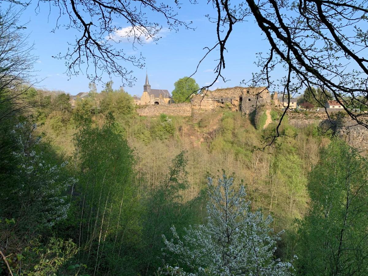 Studio à la campagne Montcornet  Esterno foto